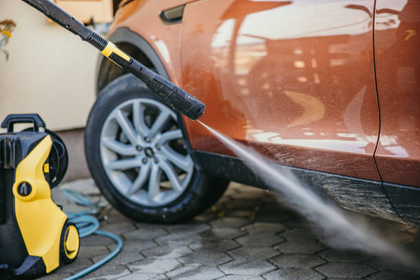 Best Affordable Pressure Washing  in Cadillac, MI