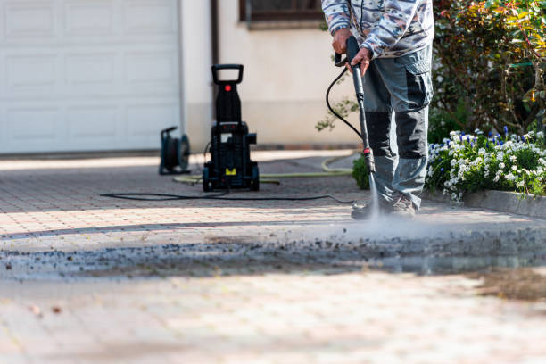 Best Sidewalk Pressure Washing  in Cadillac, MI