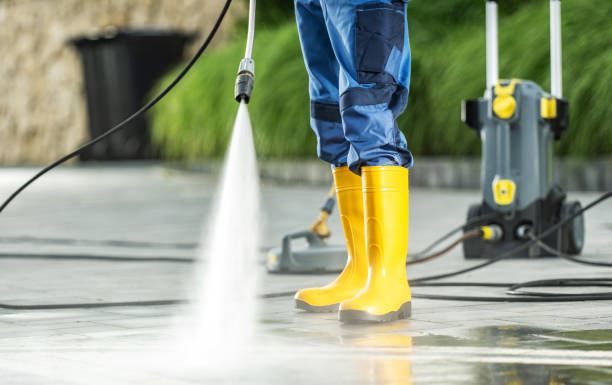 Roof Power Washing Services in Cadillac, MI