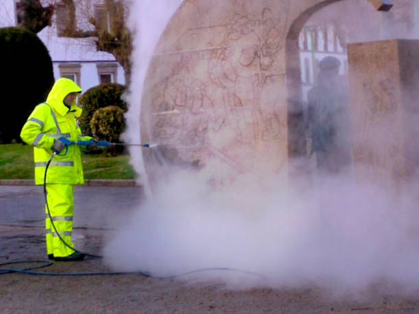 Why Choose Our Certified Pressure Washing Experts for Your Project Needs in Cadillac, MI?