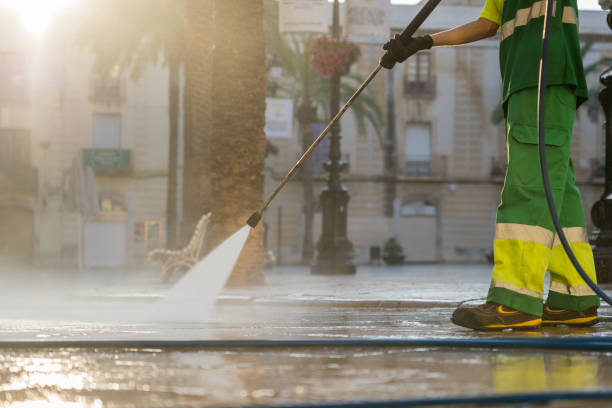 Reliable Cadillac, MI Pressure Washing Solutions
