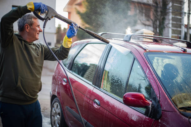 Best Residential Pressure Washing Services  in Cadillac, MI