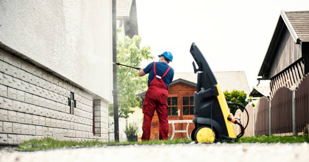 Pressure Washing Services for Businesses in Cadillac, MI